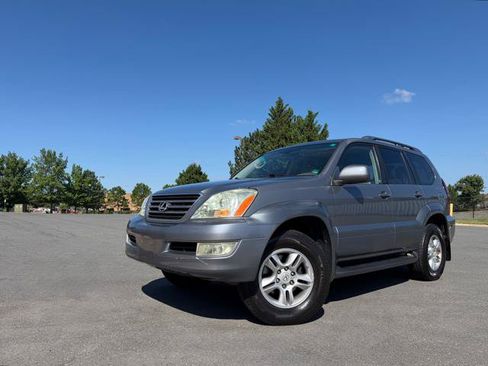 Used 2004 Lexus GX 470 AWD/4WD image 1