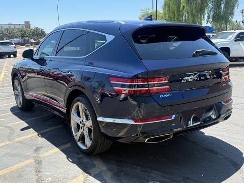 Used 2023 Genesis GV80 2.5T w/ Prestige Package AWD/4WD image 5