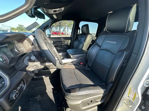 Used 2023 RAM 3500 Laramie w/ Night Edition AWD/4WD image 11