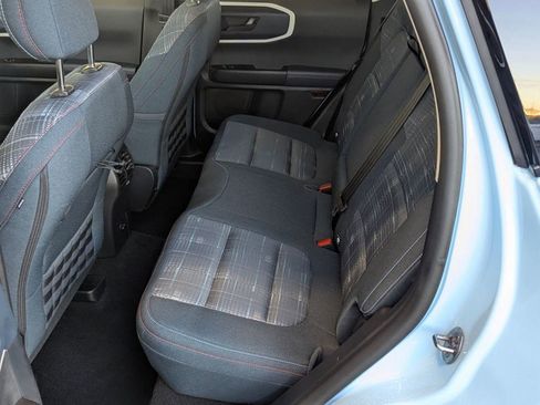 Certified 2023 Ford Bronco Sport Heritage w/ Heritage Convenience Package image 13