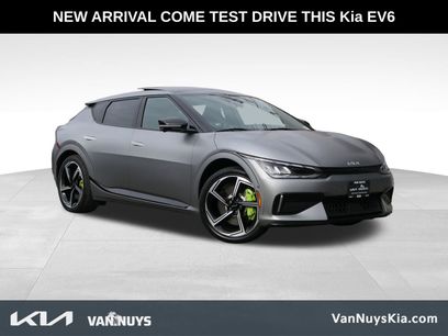Used 2024 Kia EV6 GT