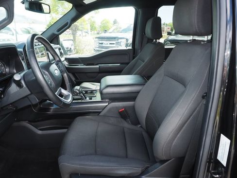 Used 2023 Ford F150 XLT w/ Equipment Group 302A High AWD/4WD image 13