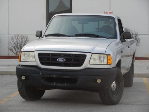 Used 2002 Ford Ranger XL RWD image 3