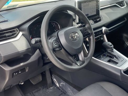 Certified 2025 Toyota RAV4 LE FWD image 22