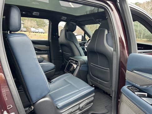 Used 2025 Cadillac Escalade IQ Luxury 2 w/ LPO, Premium Carpet Package image 56