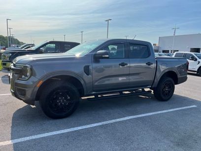 Used 2025 Ford Ranger XLT w/ Equipment Group 301A High