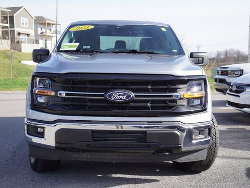 Used 2025 Ford F150 XLT w/ Equipment Group 301A Standard image 3