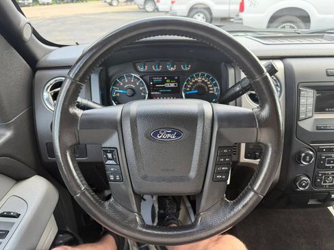 Used 2014 Ford F150 XLT w/ Equipment Group 302A Luxury AWD/4WD image 33