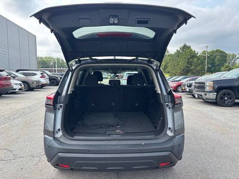 Used 2021 Nissan Rogue S AWD/4WD image 7
