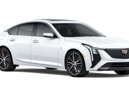 New 2026 Cadillac CT5 Premium Luxury w/ Technology Package image 32