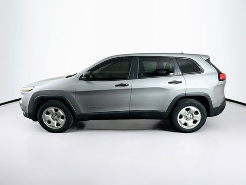Used 2014 Jeep Cherokee Sport AWD/4WD image 4