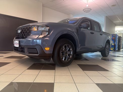 New 2026 Ford Maverick XLT w/ 4K Tow Package AWD/4WD image 2