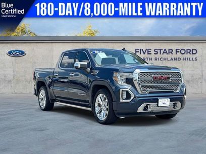 Used 2020 GMC Sierra 1500 Denali w/ Technology Package