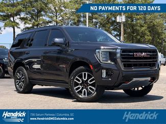 Used 2024 GMC Yukon AT4 w/ Technology Package AWD/4WD video 1