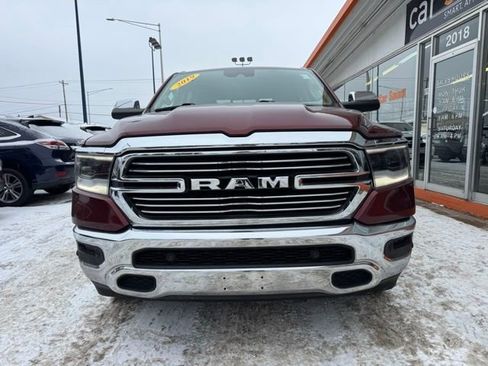Used 2019 RAM 1500 Laramie image 2