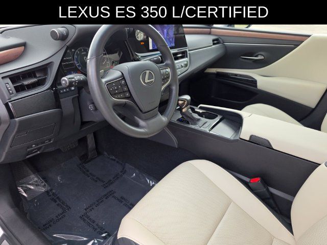 Used 2025 Lexus ES 350 w/ Premium Package FWD image 23