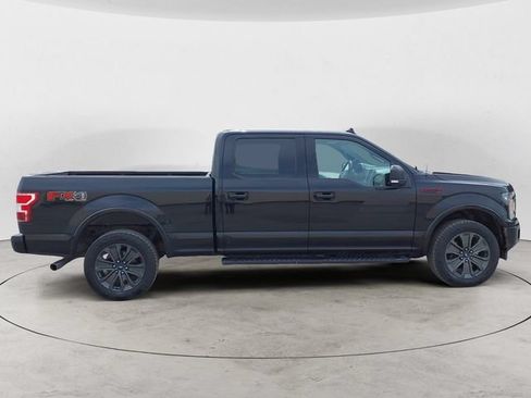 Used 2018 Ford F150 XLT w/ Equipment Group 302A Luxury AWD/4WD image 6