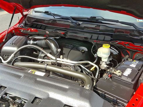 Used 2017 RAM 1500 Rebel w/ Luxury Group image 27