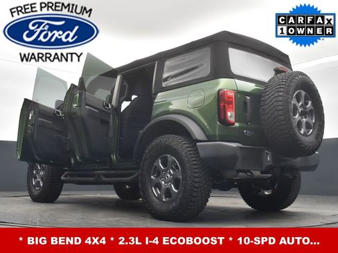 Used 2023 Ford Bronco Big Bend image 37