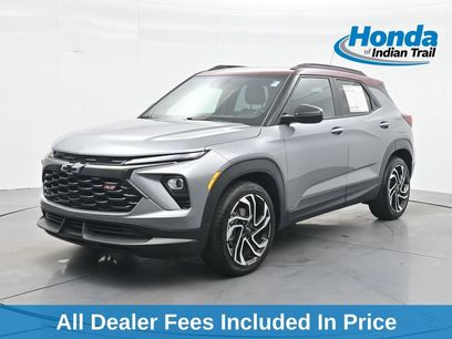 Used 2025 Chevrolet TrailBlazer RS w/ Convenience Package