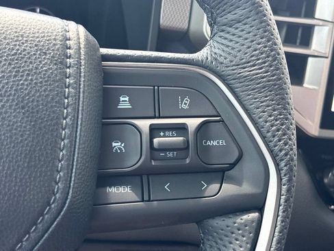 New 2026 Toyota Tundra Limited AWD/4WD image 25