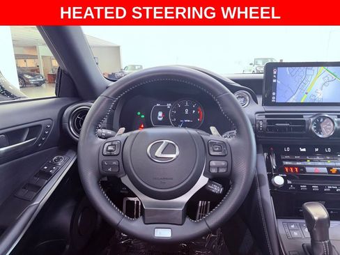Certified 2023 Lexus IS 350 F Sport RWD image 16