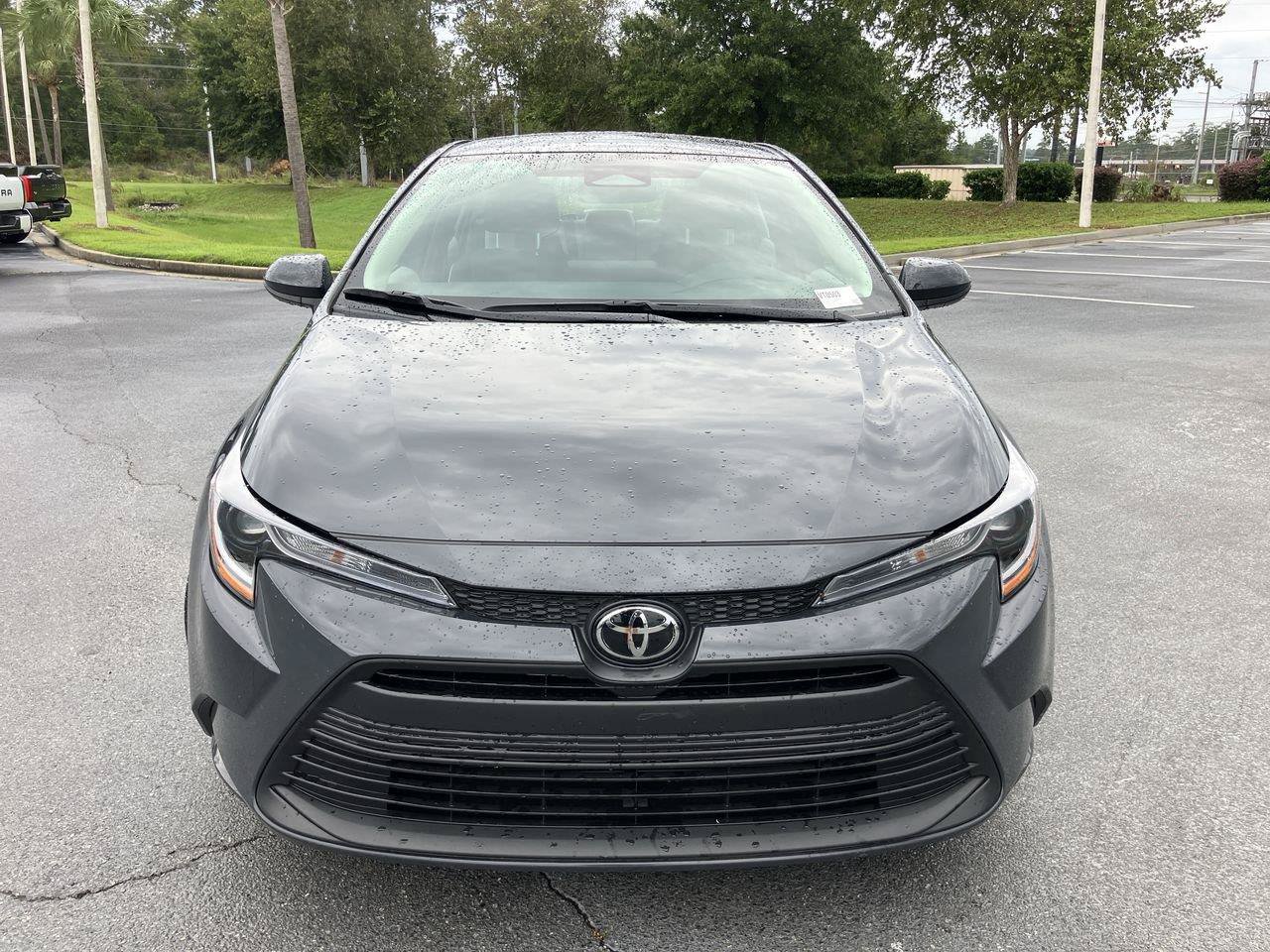 Certified 2026 Toyota Corolla LE FWD image 8