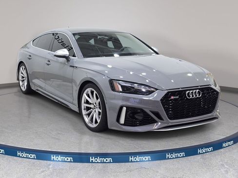 Used 2023 Audi RS 5 Sportback image 4
