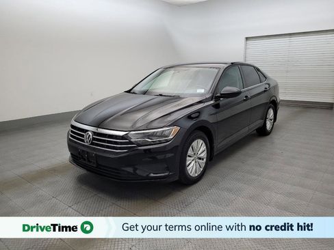 Used 2020 Volkswagen Jetta S FWD image 1