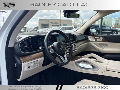 Used 2022 Mercedes-Benz GLS 450 4MATIC