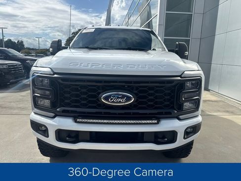 Certified 2024 Ford F250 XL w/ STX Appearance Package AWD/4WD image 2