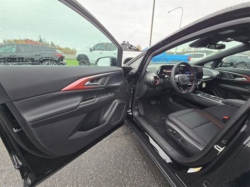 New 2026 Chevrolet Equinox EV RS image 14