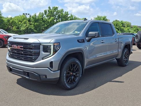 Certified 2023 GMC Sierra 1500 Elevation image 3