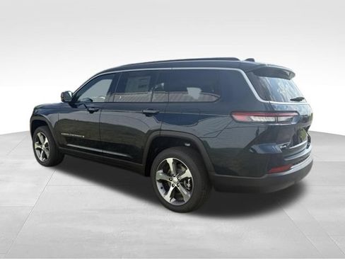 New 2026 Jeep Grand Cherokee L Limited w/ Trailer Tow Package AWD/4WD image 2