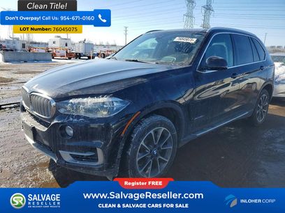Used 2016 BMW X5 xDrive40e
