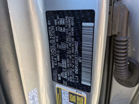 Certified 2026 Kia Sportage LX image 36