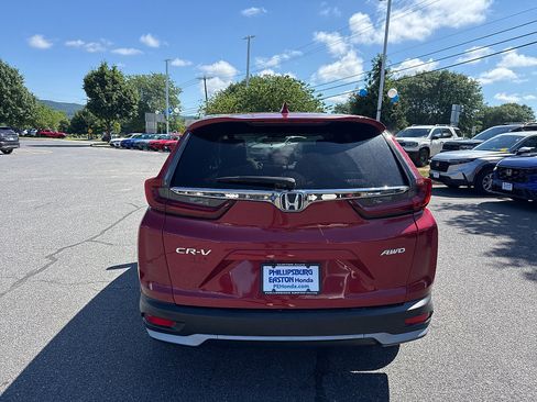 Used 2021 Honda CR-V EX image 3