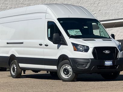 New 2026 Ford Transit 350 148 High Roof Extended