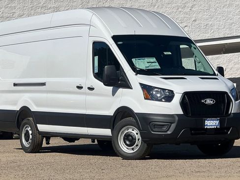 New 2026 Ford Transit 350 148 High Roof Extended image 1