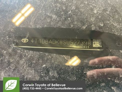 New 2025 Toyota Camry XLE image 27