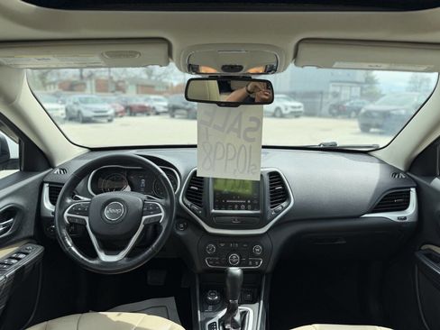 Used 2016 Jeep Cherokee Limited w/ Trailer Tow Group image 12