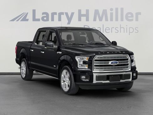 Used 2017 Ford F150 Lariat w/ Equipment Group 502A Luxury image 6