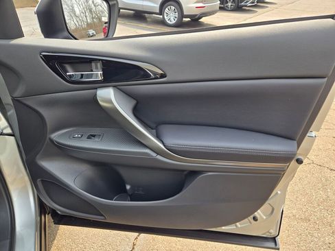 New 2026 Mitsubishi Eclipse Cross Black Edition image 6