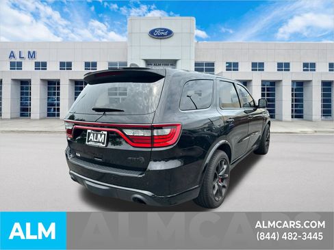 Used 2024 Dodge Durango SRT Hellcat AWD/4WD image 5