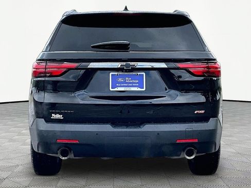 Used 2022 Chevrolet Traverse RS FWD image 4