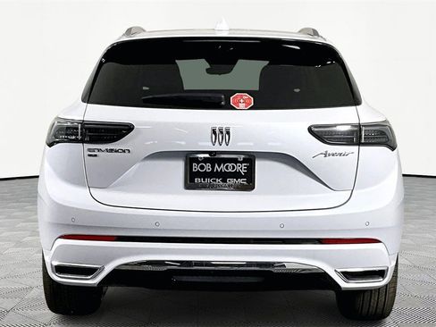 New 2026 Buick Envision Avenir image 5