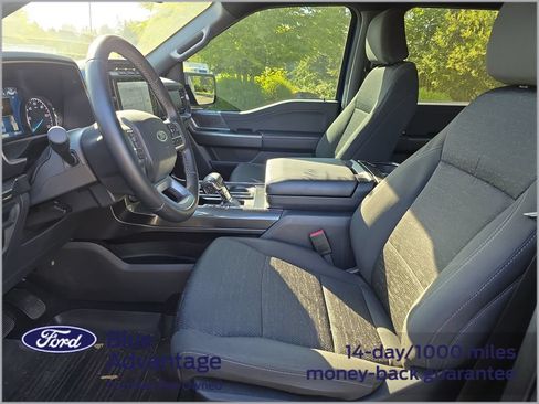 Used 2023 Ford F150 XLT w/ Equipment Group 302A High AWD/4WD image 12