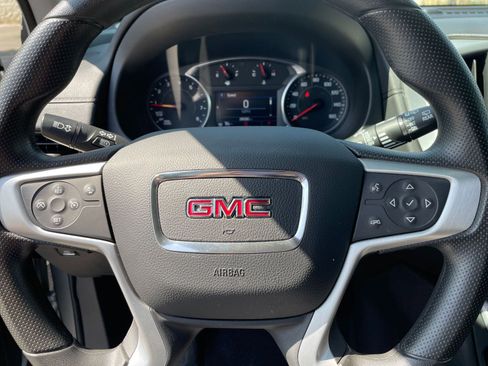Used 2024 GMC Terrain SLE image 25