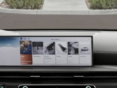 New 2026 Genesis GV80 3.5T e-SC AWD/4WD image 12