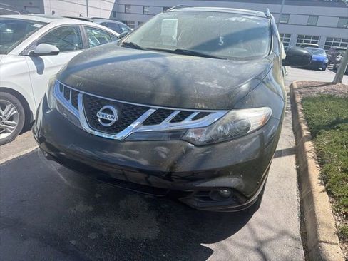 Used 2014 Nissan Murano SL image 7